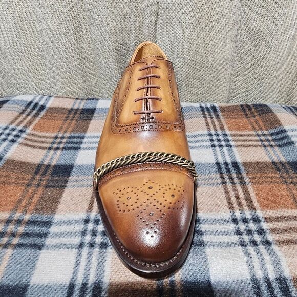 Taft Grail Shoe Coffee